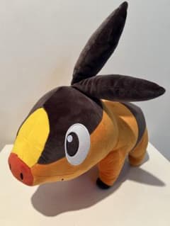 ポケットモンスター めちゃもふぐっとぬいぐるみ～ポカブ～