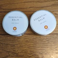 SUKALA エッセンシャルバーム 65g 2缶セット　LAVA　新品・未使用のサムネイル