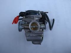 GY6用0.9インチキャブレター　125cc、150ccのサムネイル