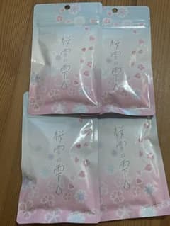 シロノサクラ Shiro no Sakura. 桜雪の雫。のサムネイル
