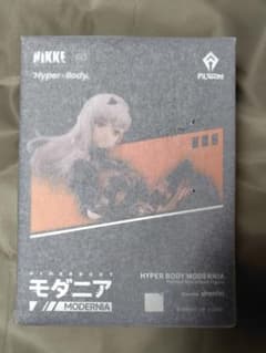NIKKE Hyper Body 모다니아 액션 피규어