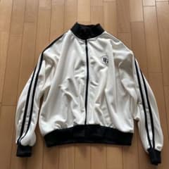 RG ホワイト/ブラック ジャージ L - メルカリ