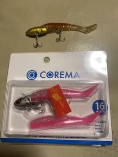 6/4まで　コアマン　VJ-16 シルバー、ゴールドのサムネイル