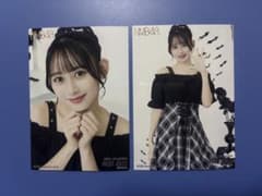 NMB48 岡腰星来 ランダム生写真 2026 Autumn 2枚コンプ - メルカリ