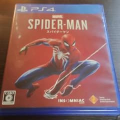 Marvel’s Spider-Man　スパイダーマン ps4のサムネイル