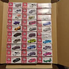 ポケットトミカ 30個 - メルカリ