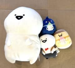 お文具といっしょ ぬいぐるみXL ウルトラDX ばぶんぐ　まとめ売り