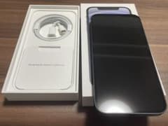 iPhone12 64GBブラックのサムネイル