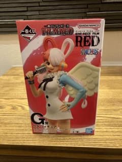 一番くじ ワンピース G賞ウタフィギュアのサムネイル