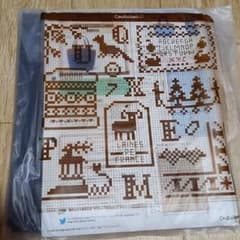 トートバッグ手作りキットのサムネイル