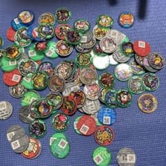 妖怪ウォッチ メダル 大量セット まとめ売りのサムネイル