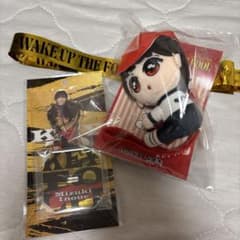 井上瑞稀 くっつきてれつ アクスタ 銀テ付き 井上瑞稀 くっつきてれつ アクスタ 銀テ付き | Mercari