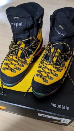 ネパールエボ　GTX 　ラ スポルティーバのサムネイル