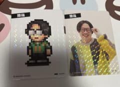 原宿 オモコロチャンネル コレクションカード SSR 2枚セット - メルカリ