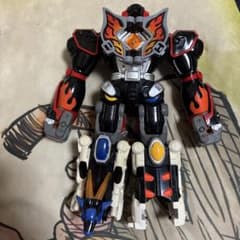 「獣拳合体 DXゲキファイヤー」のサムネイル