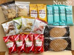 No.187♥栃木お菓子詰め合わせのサムネイル