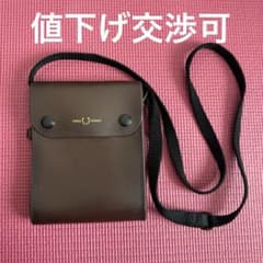FRED PERRY ショルダーバッグのサムネイル