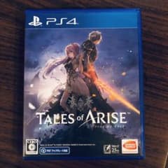 PS4 テイルズオブアライズ ps4のサムネイル