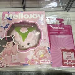 Mellojoy メロジョイ 桜シーズン限定 うさぎ桜餅 ムースクリーム