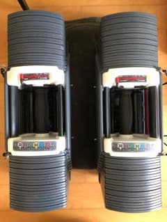 パワーブロック プロタイプ SP9.0ＥＸ　130lb　中古 送料込みのサムネイル