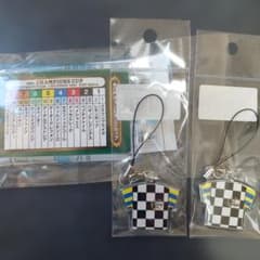 ☆ガイアフォース 勝負服ストラップセット - メルカリ