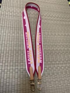 ルイヴィトン　ショルダーストラップのサムネイル