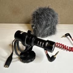 RODE VideoMicro マイク ケーブル付のサムネイル