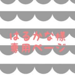 はるかな様専用ページのサムネイル