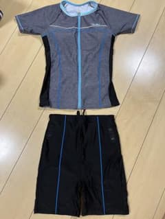 フィットネス水着  ellesse Mサイズのサムネイル