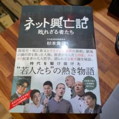 ネット興亡記 敗れざる者たちのサムネイル