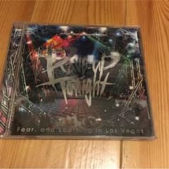 フィアーアンドロージングインラスベガス  【rave−uptonight】のサムネイル