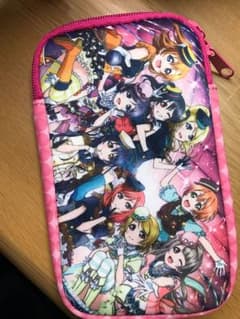 ラブライブ ポーチのサムネイル