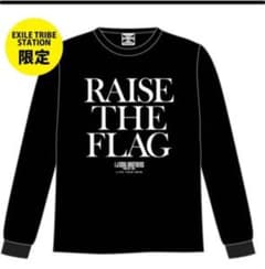 三代目JSB RAISE THE FLAG ロングスリーブTシャツのサムネイル