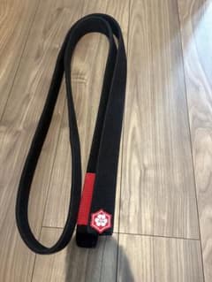 kanji 黒帯　A1のサムネイル