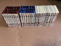 東京リベンジャーズ1〜28巻＋パロ本のサムネイル