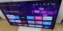 美品TCL 50P8S 2020年製⭕️ 地上 BS/CSスマートテレビ - メルカリ