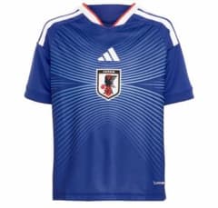 日本代表ユニフォーム　サイズ140 SAMURAI BLUE 2026アディダス 日本代表 ユニフォーム 140 SAMURAI BLUE 2026アディダス - メルカリ