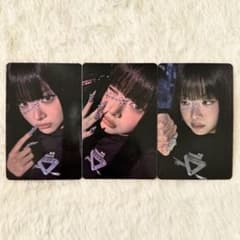 ルセラフィム MADE MY NIGHT コンパクト盤 トレカ ウンチェのサムネイル