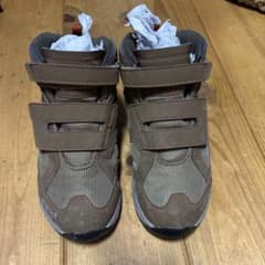 mont-bell トレッキングシューズ ブラウンのサムネイル
