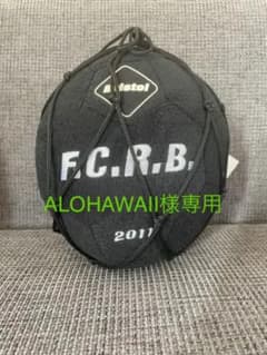 F.C.R.B ★サッカーボール型クッションのサムネイル