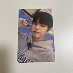 Stray Kids SEUNGMIN トレカ 24h以内発送のサムネイル
