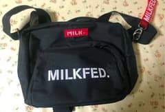 MILKFED. ショルダーバッグのサムネイル