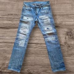 鬼レア・定価3万超】 glamb Napoleon tapered denim | Beli pada 