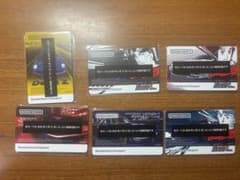 湾岸ミッドナイト バンダイナムコパスポート 6枚セット① - メルカリ