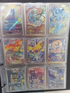 ポケモンカード 引退品　まとめ売りのサムネイル