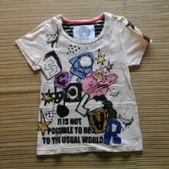 スカラー Ｔシャツのサムネイル