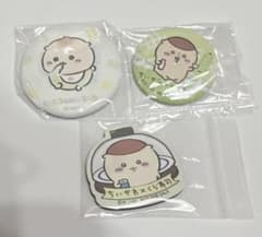 치이카와 캔 배지 마그넷 3점 세트