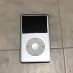 Apple iPod classic 120GB シルバー A1238 ジャンク - メルカリ