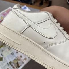 早いもの勝ち！！Nike Air Force 1 ホワイト　28cmのサムネイル