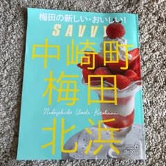 SAVVY 2018 6月号のサムネイル